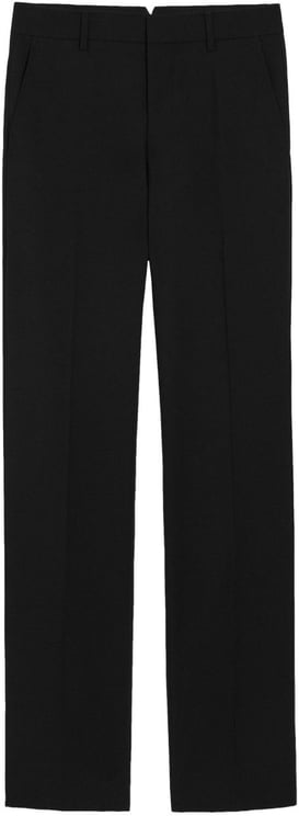 AMI Paris Straight Fit Trousers