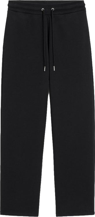 AMI Paris Trousers Black