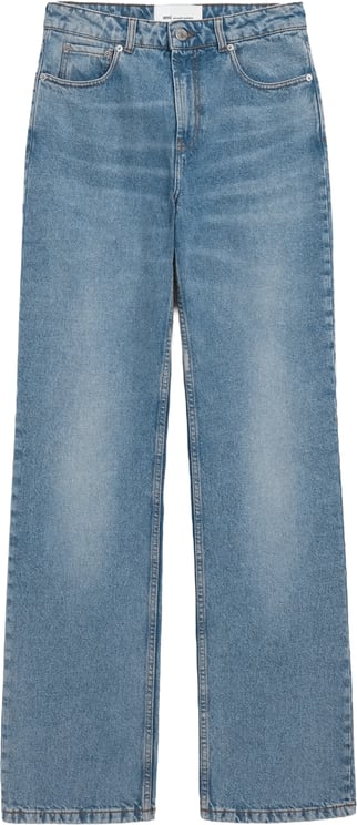 AMI Paris Jeans maat Large, gebruikt, blauw.