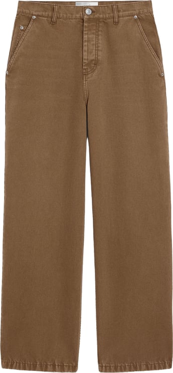 AMI Paris JEANS LARGE FIT LICHTBRUIN