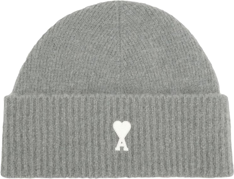 AMI Paris Hats Grey