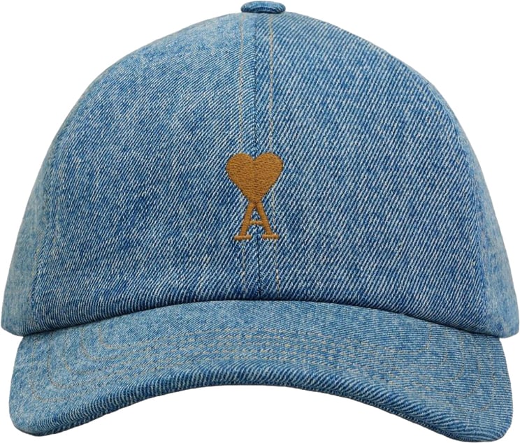 AMI Paris Hats Azzurro