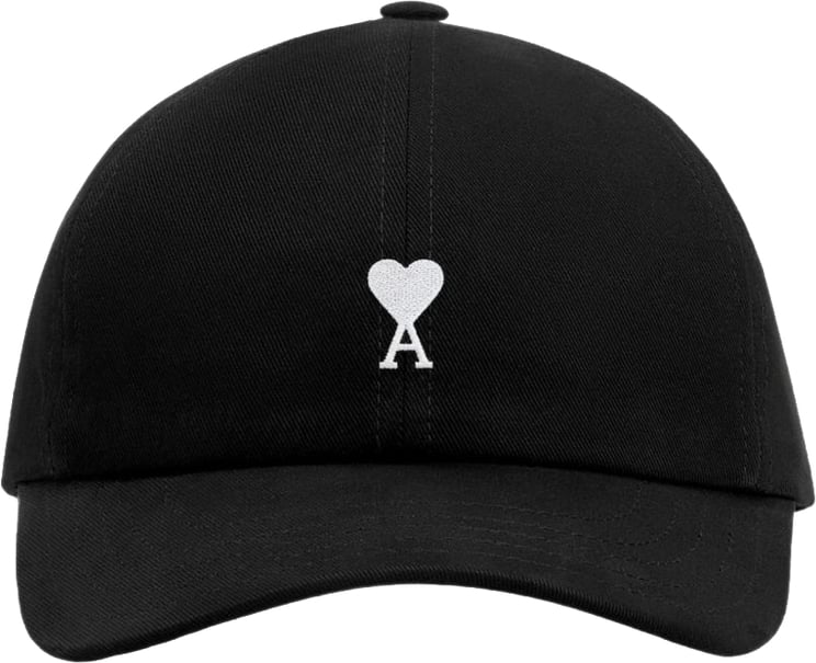 AMI Paris Hats Black