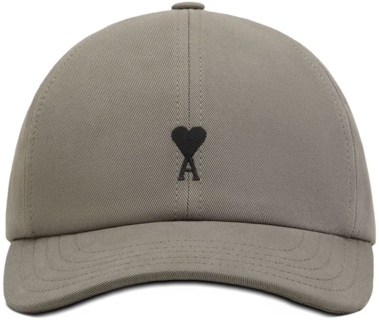 AMI Paris Hats Grey