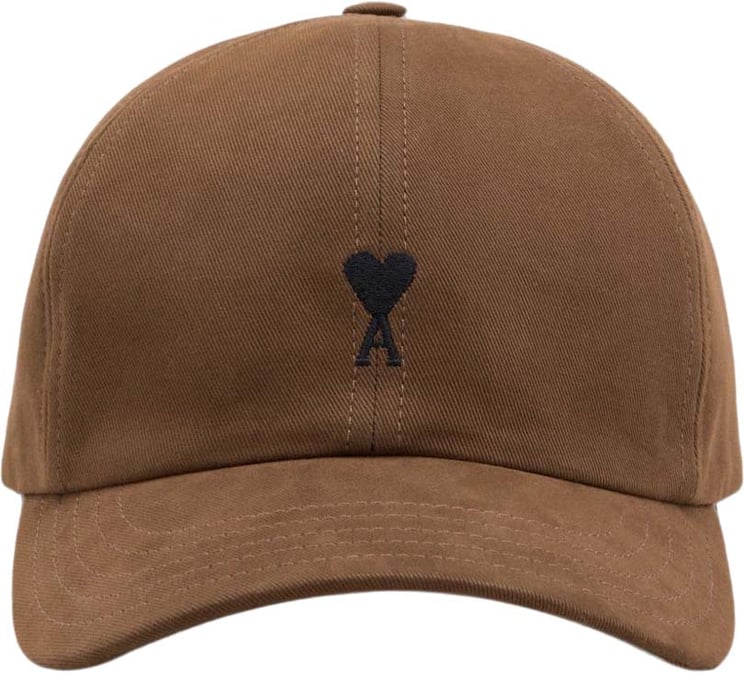 AMI Paris Hats Marron