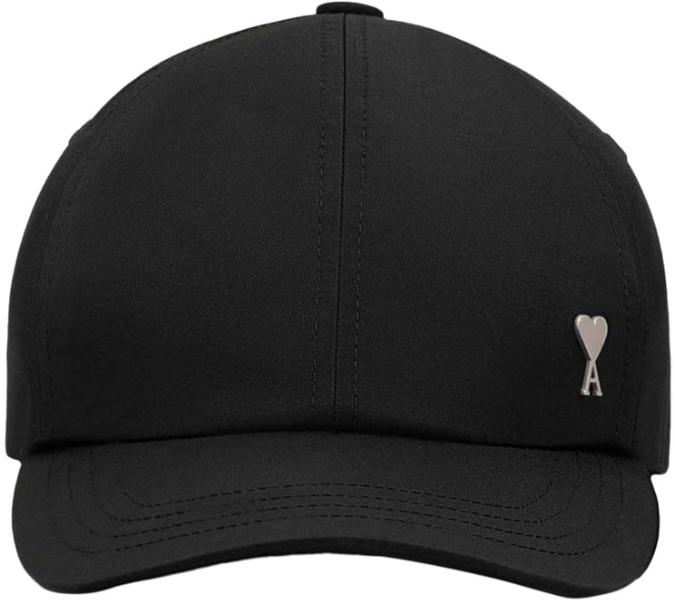 AMI Paris Hats Black