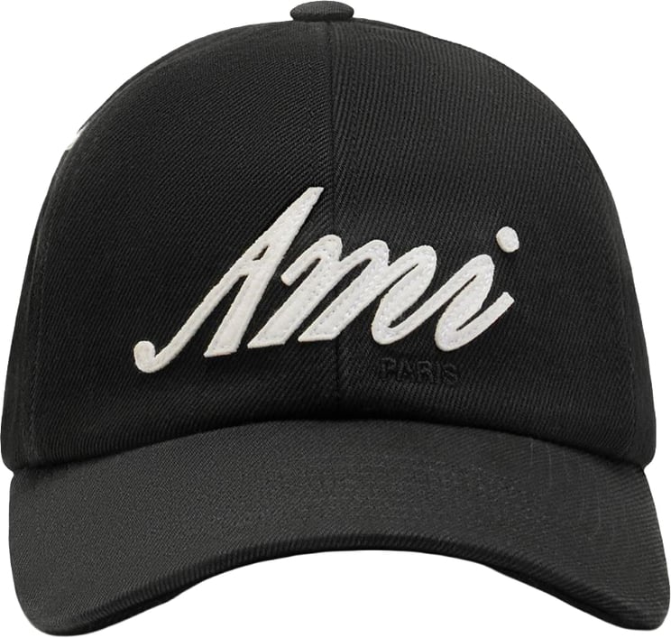 AMI Paris Hats Black