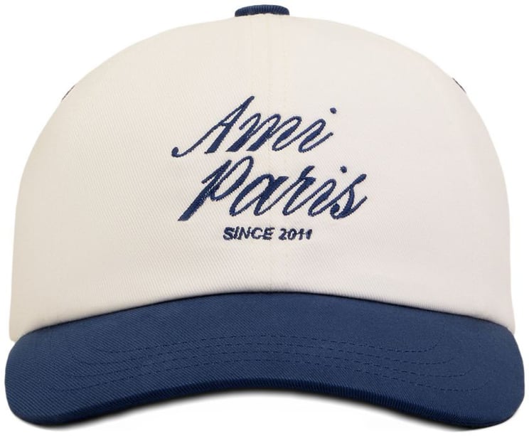 AMI Paris Hats White