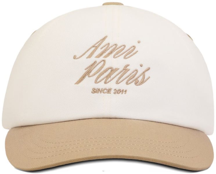 AMI Paris Hats Beige