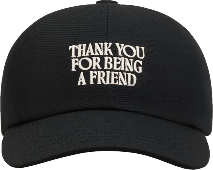 AMI Paris Hats Black