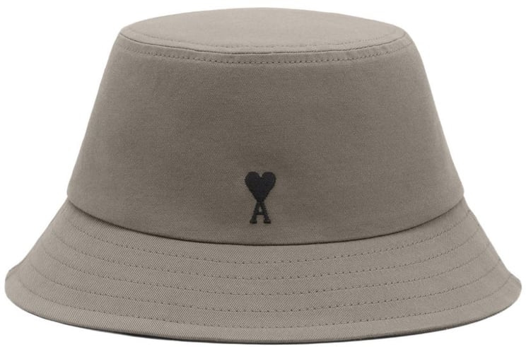 AMI Paris Hats Grey