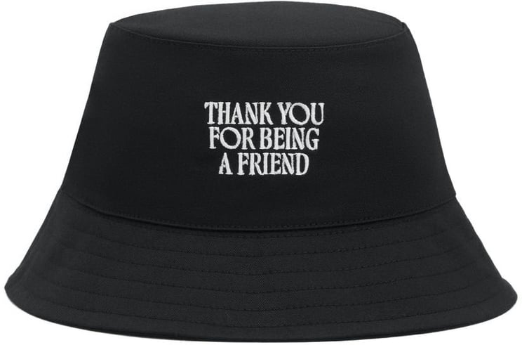 AMI Paris Hats Black