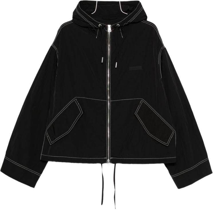 AMI Paris Jackets Black