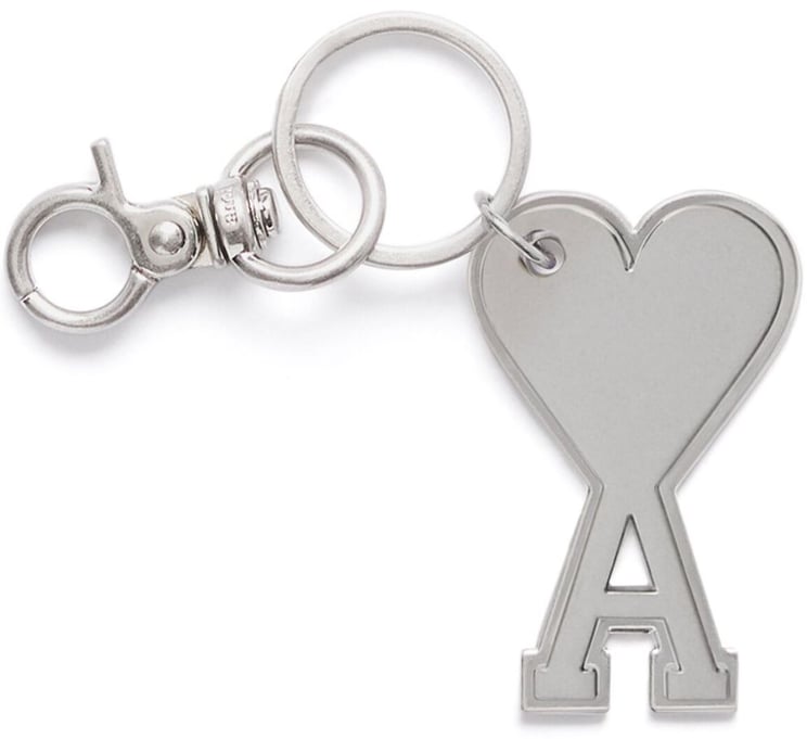 AMI Paris Keychains Silver