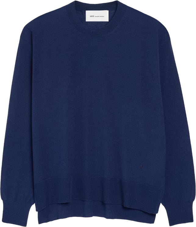 AMI Paris Sweaters Encre