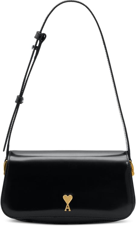 AMI Paris Bags Black