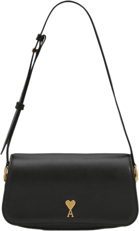 AMI Paris Bags Noir