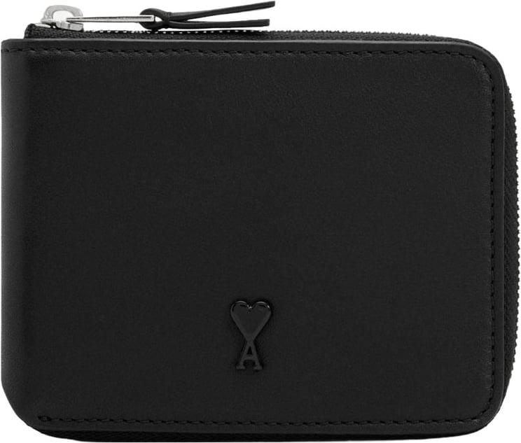 AMI Paris Wallets Noir