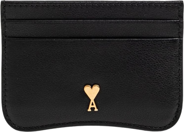 AMI Paris Wallets Noir