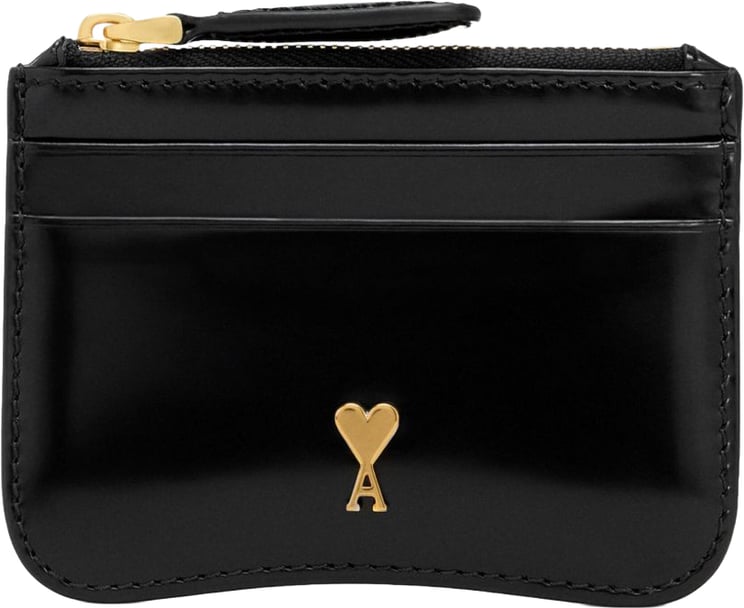 AMI Paris Wallets Black