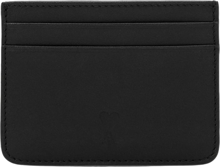 AMI Paris Wallets Noir
