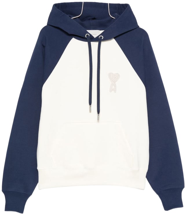 AMI Paris Sweaters Blue