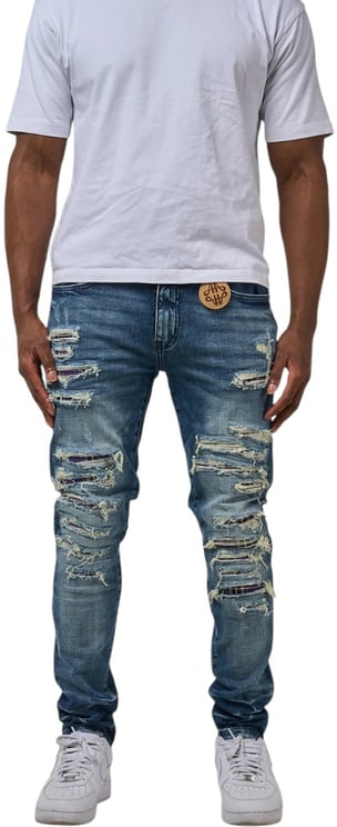 Amicci Heren Jeans