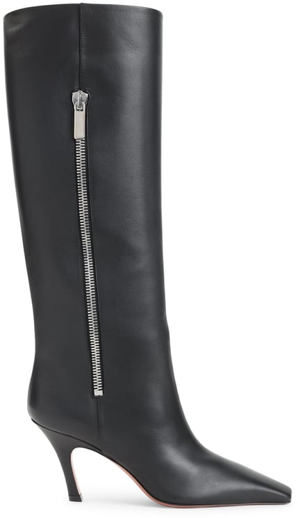 Amina Muaddi Amina Muaddi Mona 80 Boots