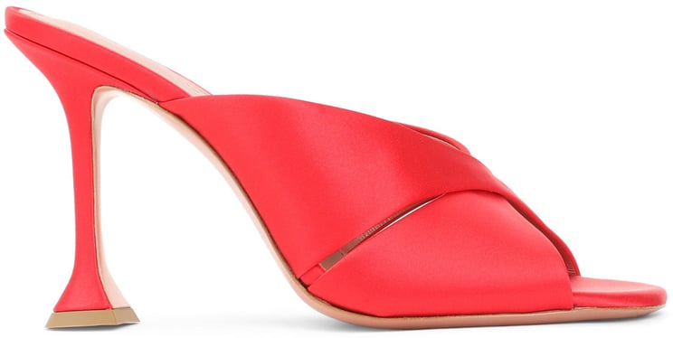 Amina Muaddi Amina Muaddi Salma 95 Slipper