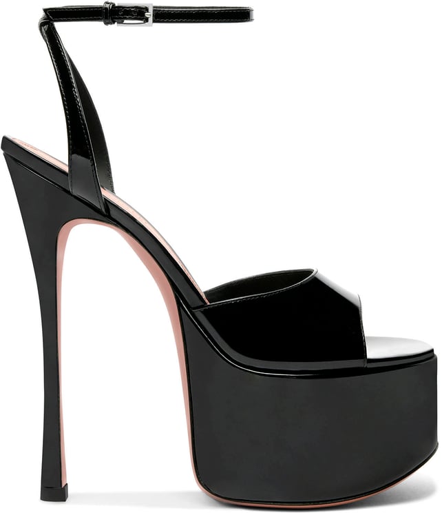 Amina Muaddi Amina Muaddi Sandals Black