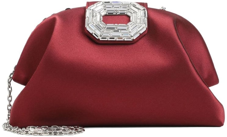 Amina Muaddi Amina Muaddi Bags.. Bordeaux