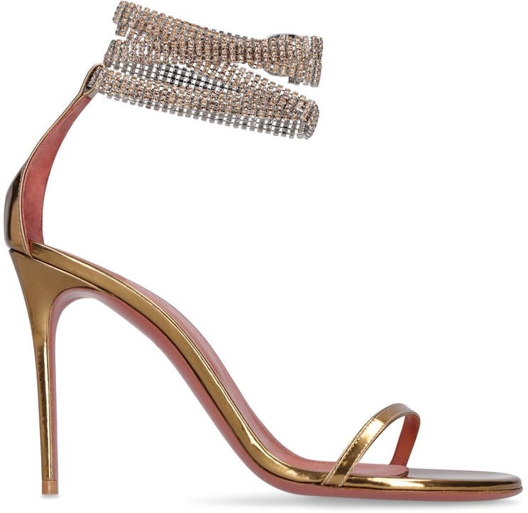 Amina Muaddi High-heeled sandal