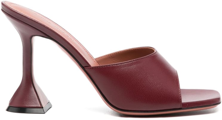 Amina Muaddi Amina Muaddi Sandals Bordeaux
