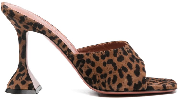 Amina Muaddi Amina Muaddi Sandals Brown