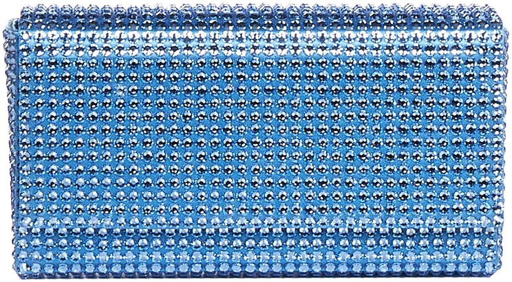 Amina Muaddi Amina Muaddi Bags.. Blue