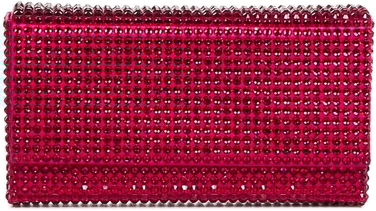 Amina Muaddi Amina Muaddi Bags.. Red