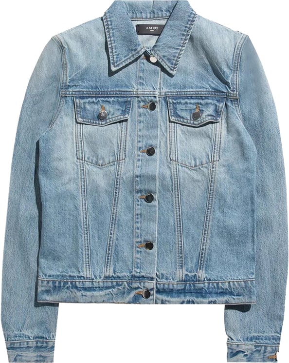 Amiri Amiri Demin Jacket