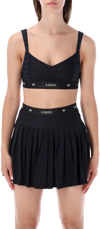 Amiri Ma Top Active Nero