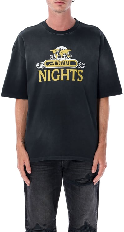Amiri Night Nero