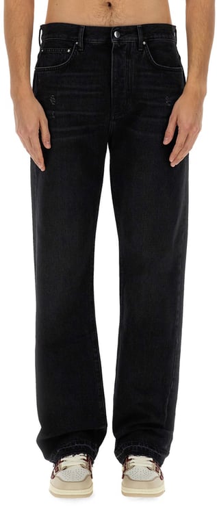 Amiri STRAIGHT LEG JEANS