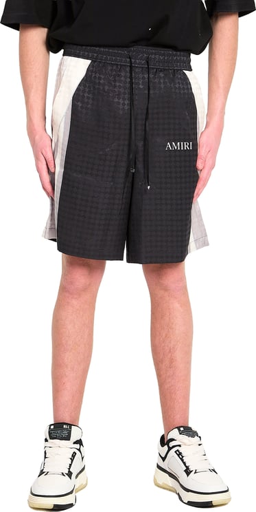 Amiri MA Quad Panel shorts