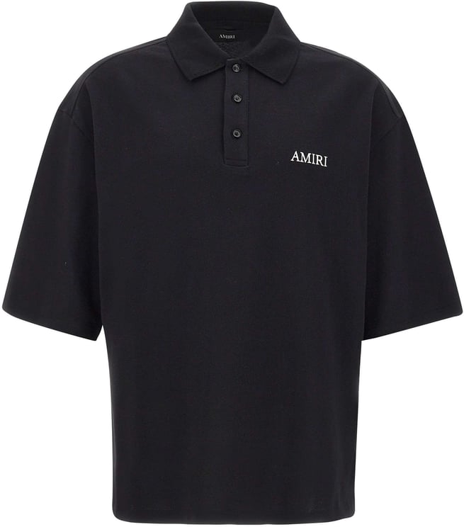 Amiri T-Shirts And Polos Black