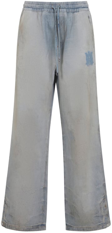 Amiri Amiri Relaxed Baggy Jeans