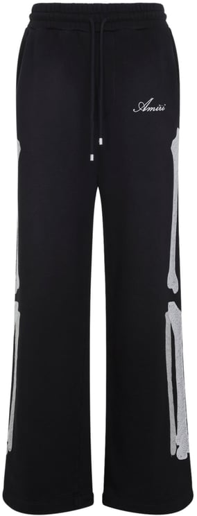 Amiri Amiri Bones Oversized Sweatpants