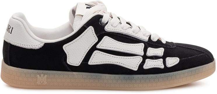 Amiri Sneakers Basse con Inserti a Contrasto Pacific Bones