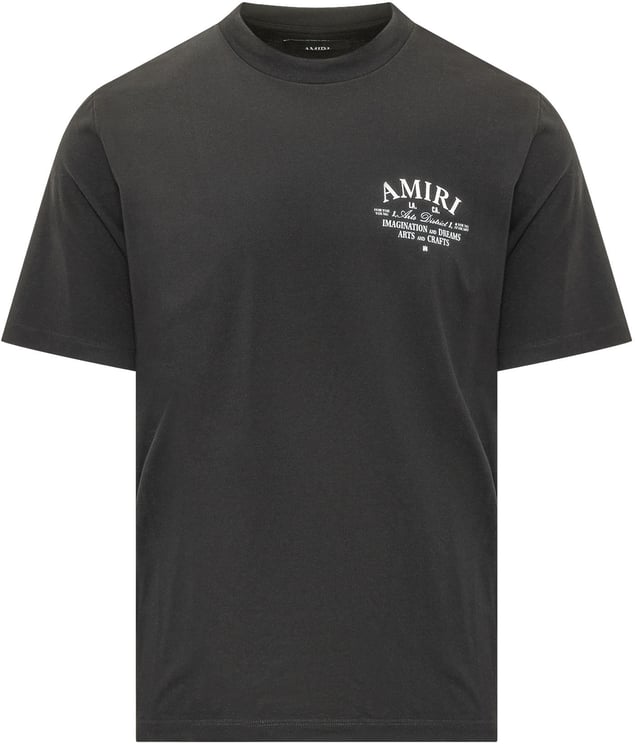 Amiri T-shirt con Stampa Grafica