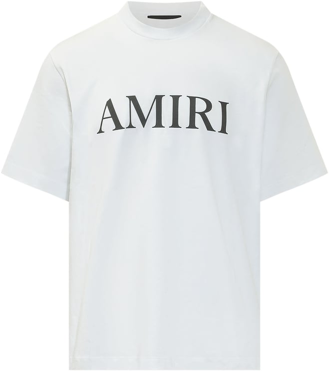 Amiri T-shirt con Logo