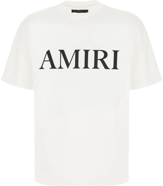 Amiri Amiri White cotton t-shirt