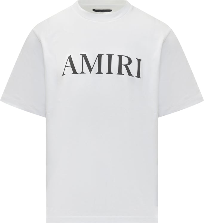 Amiri T-shirt con Stampa Frontale