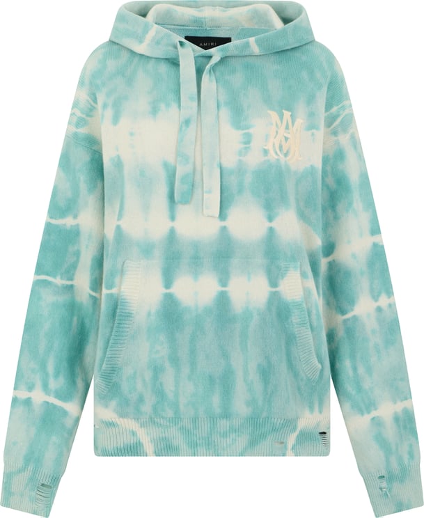 Amiri Cotton tie-dye sweatshirt